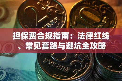 济南担保费合规指南：法律红线、常见套路与避坑全攻略