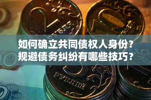 济南如何确立共同债权人身份？规避债务纠纷有哪些技巧？